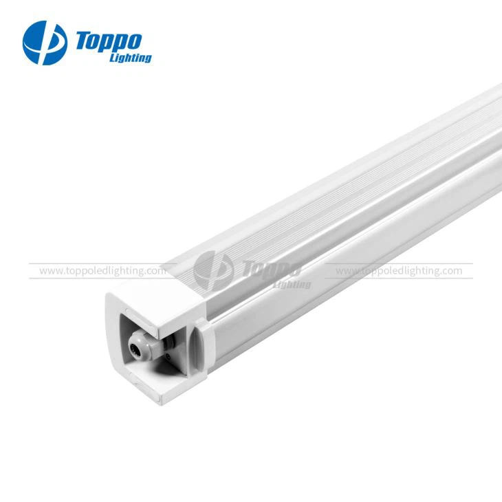 30w 40w 50w 60w Lumen alumiiniputki Tri-proof LED Tube Light