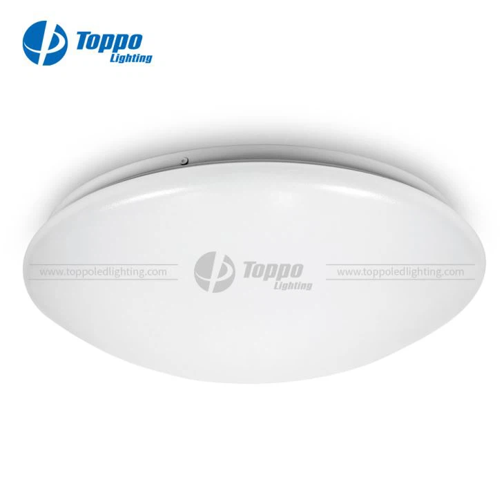 Liiketunnistimen hätätilanteessa himmennettävä TUV LED -valaisin