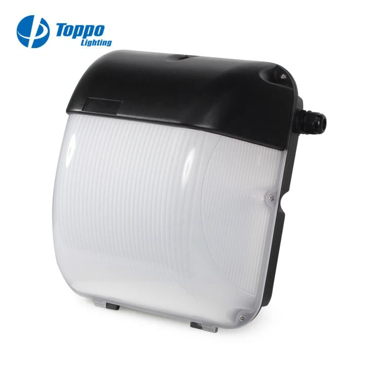 5000 k 3600lm: n IP65-LED-seinäpakkaukset