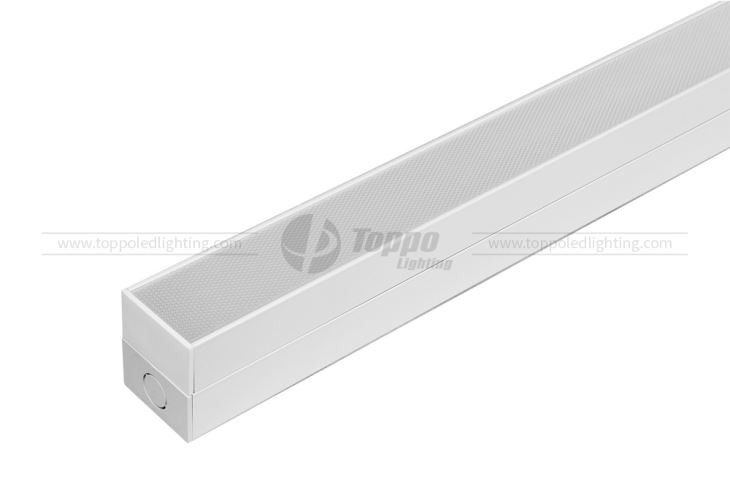 Korkealaatuinen alumiininen 20W 40W LED-lineaarinen valon LED-lineaarinen High Bay Light 1.2m 1.8m