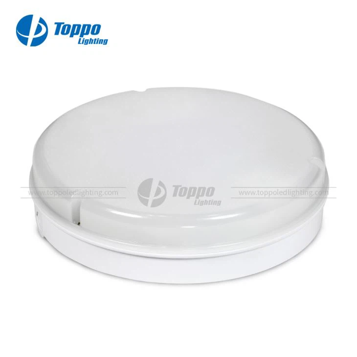 IP65 CE Rohs pyöreä muoto 2D laipioiden AC200-240V