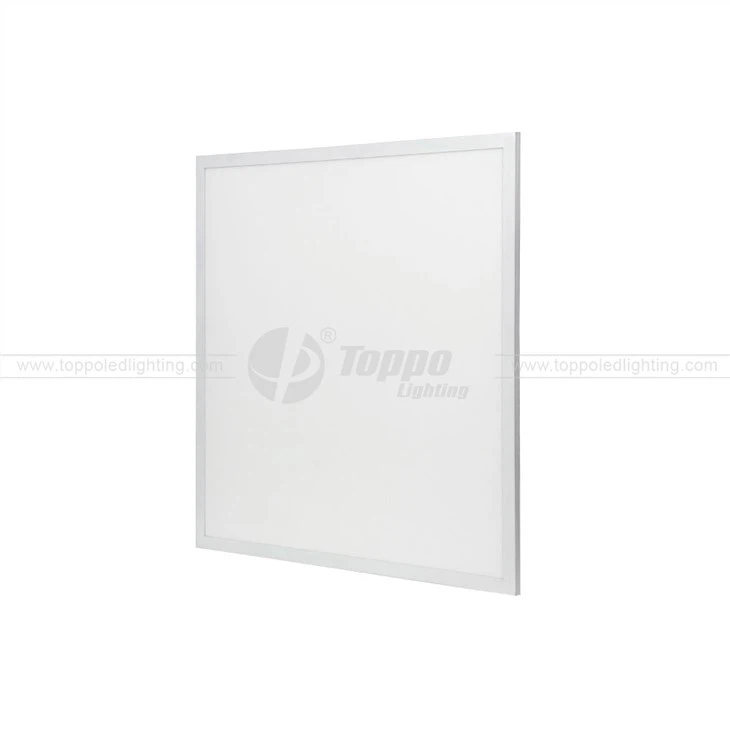 IP20 UL-sertifiointi 1-10V Dimming 125lm / w LED-paneelin valo