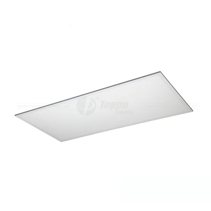 CETL 130lm / W Litteä näyttö 2x4 LED-valo 60 Watt