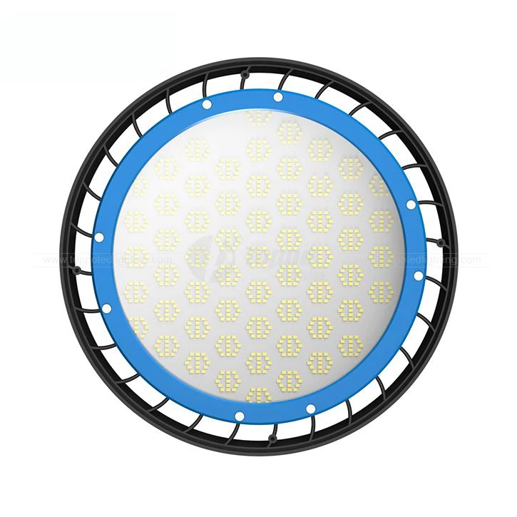 Jousitus 200W 1 × 4ft Erilaiset säteen kulma LED High Bay Linear