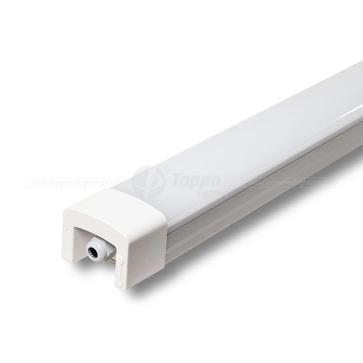 IP 65 / IK10-hyväksyntä Himmennettävä tai päälle / pois-LED-valonheitin