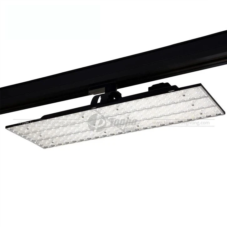 LED seurata paneeli radan /suspension/recessed asennus
