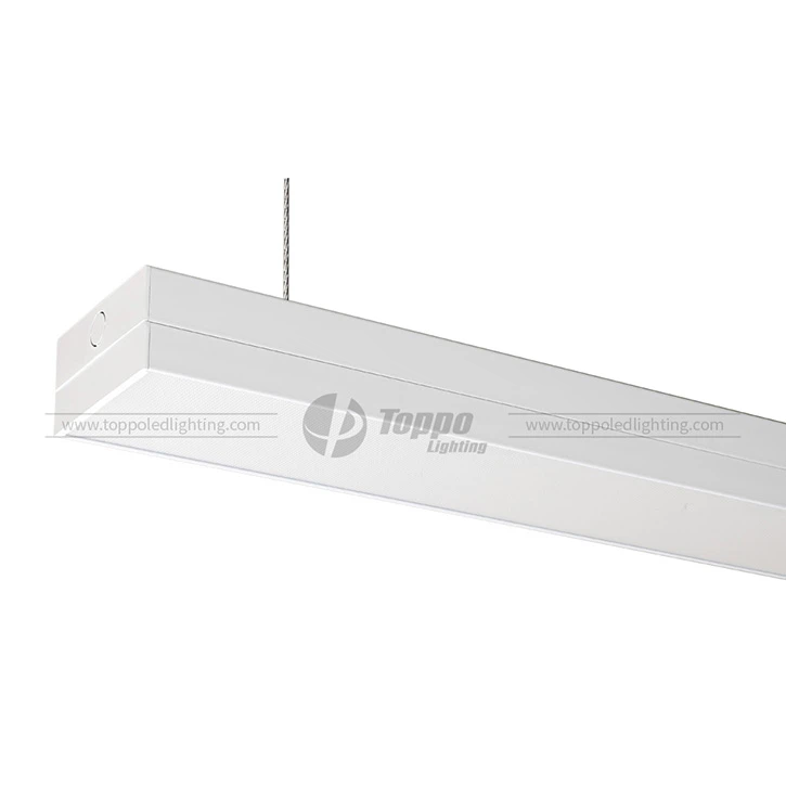 Matala häikäisevä LED Batten Fitting 16