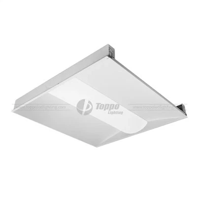 Hot Sell 1-10v Dimming LEDTroffer Light ETL Listattu toimisto Light 50w