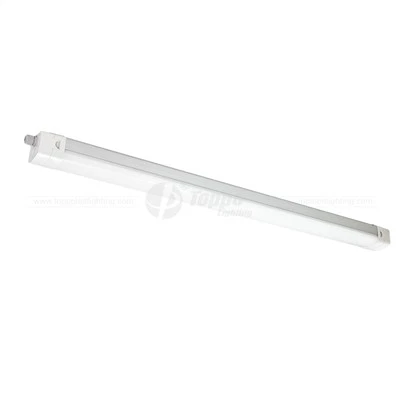 Ainutlaatuinen muotoilu Alumiini + PC-kotelo Pölytiivis Tri-proof / triproof / vedenpitävä LED-valo 1.5m 1.2m