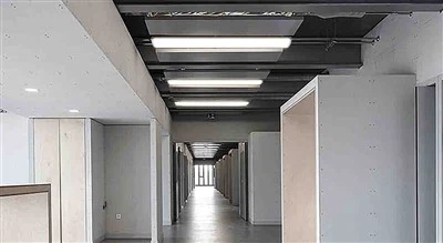 surface mount flat panel led lights